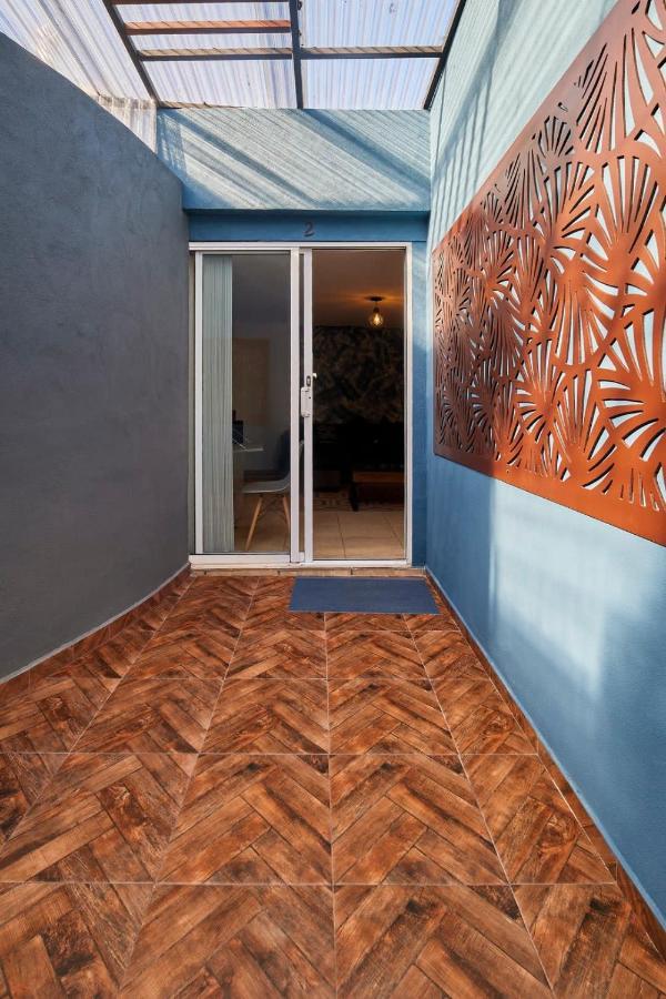 Cozy Studio In Roma Norte Mexico by Eksteriør bilde